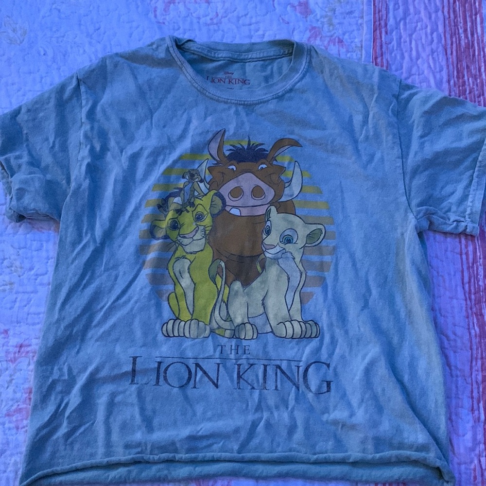 Disney The lion king T-shirt